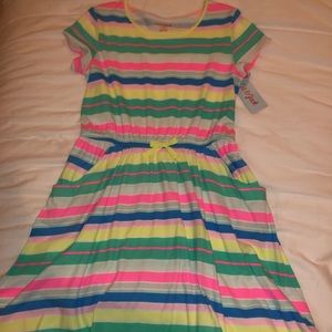 Colorful Summer Dress